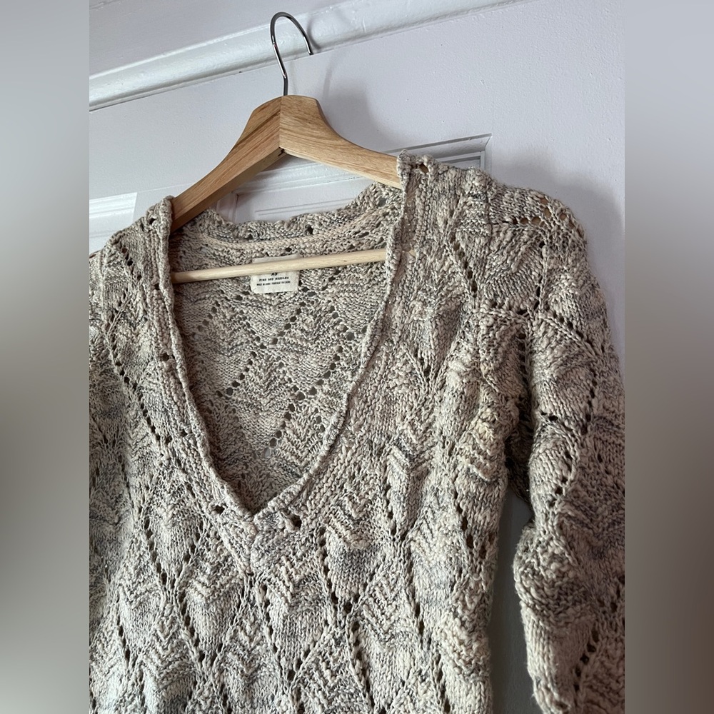 XS urban outfitters sweater dress